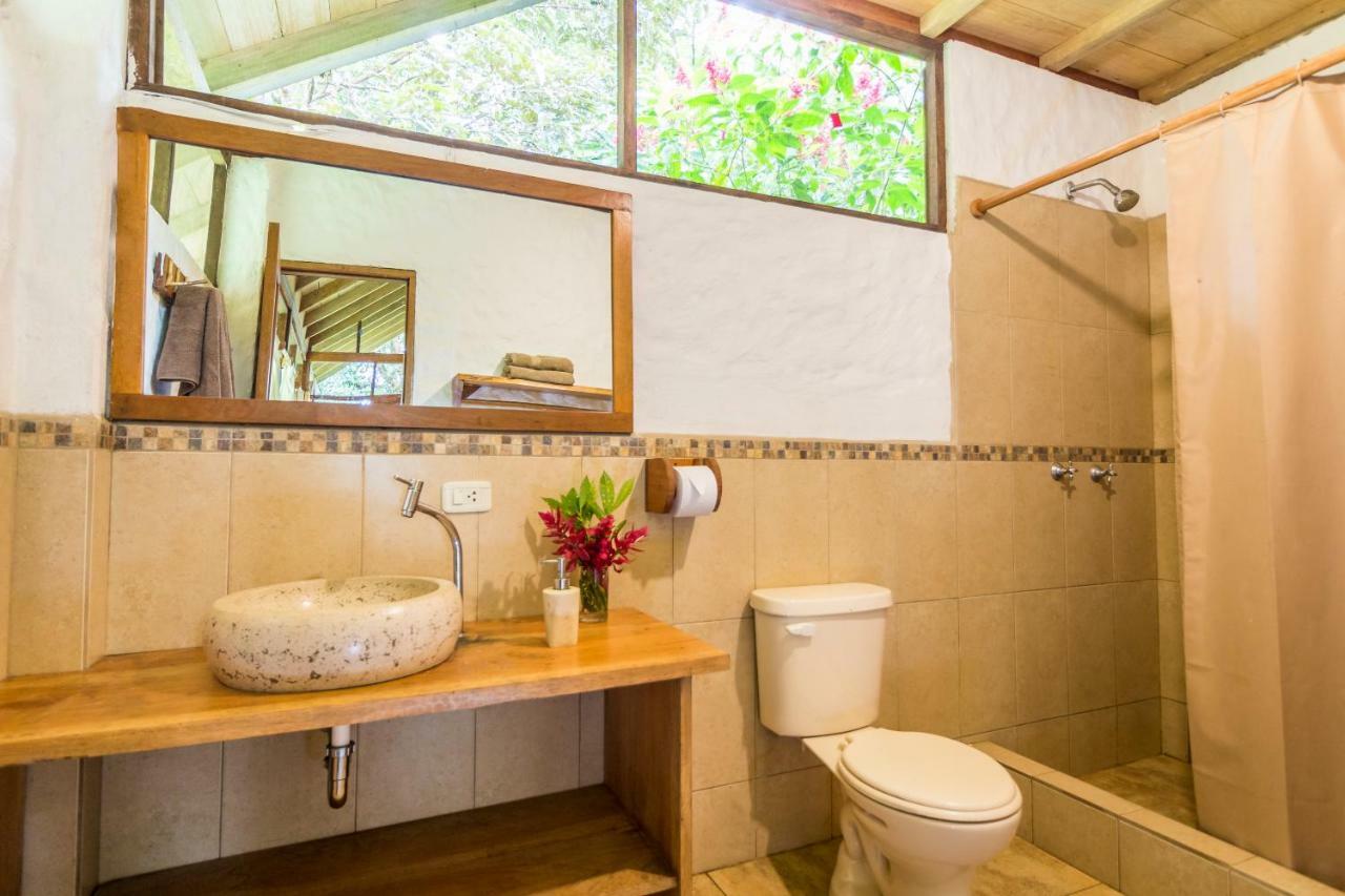 Gaia Amazon Eco Lodge Ahuano Habitación foto